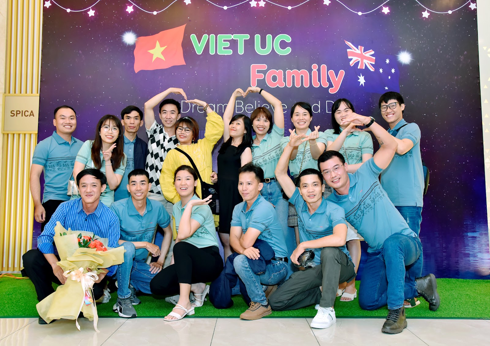 THÔNG BÁO LỊCH HỌP MẶT VIET UC FAMILY 2024